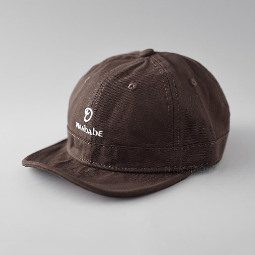 Retro Flip Hat Beret Casual Cap Adjustable Hat