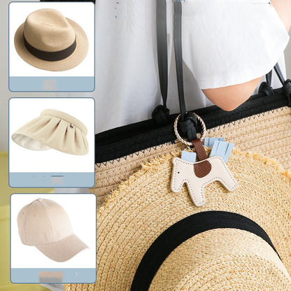 Hat Clip Magnetic Portable Hat Storage Clip