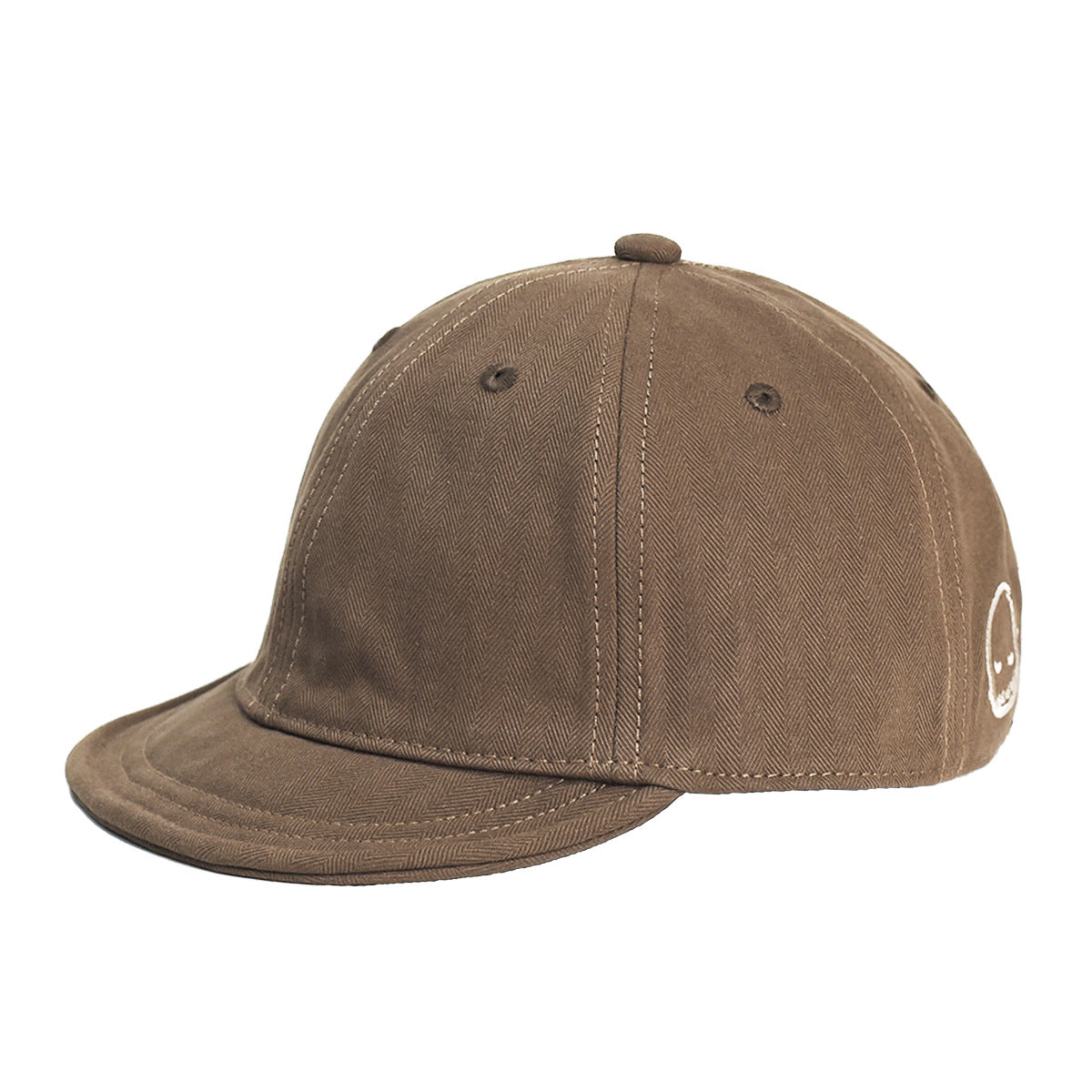 Retro Flip Hat Beret Casual Cap Adjustable Hat