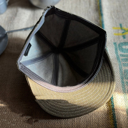 Retro Denim Flip Hat Beret Casual Cap Adjustable Hat