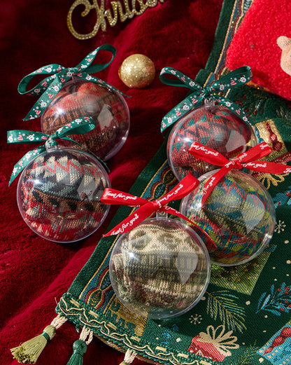 Winter colorful mid-calf socks thickened pure cotton stockings retro men's ethnic style boot socks