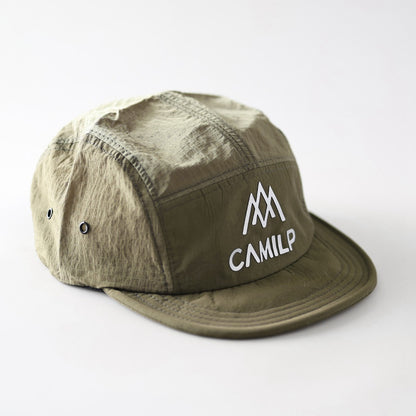 Retro Flip Hat Beret Casual Cap Adjustable Hat