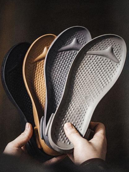 Retro EVA Thick Sole Wading Sports Outdoor Beach Sandals
