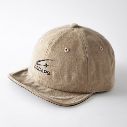 Retro Flip Hat Beret Casual Cap Adjustable Hat