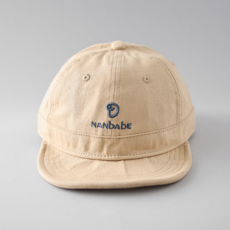 Retro Flip Hat Beret Casual Cap Adjustable Hat