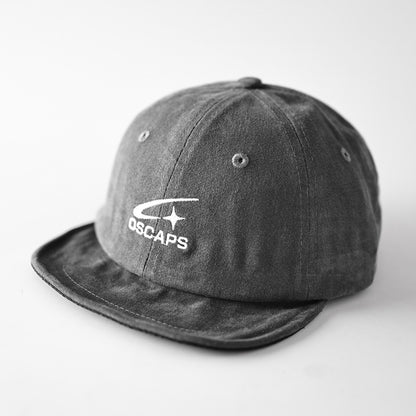 Retro Flip Hat Beret Casual Cap Adjustable Hat