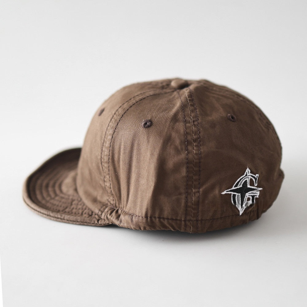 Retro Flip Hat Beret Casual Cap Adjustable Hat