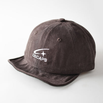 Retro Flip Hat Beret Casual Cap Adjustable Hat