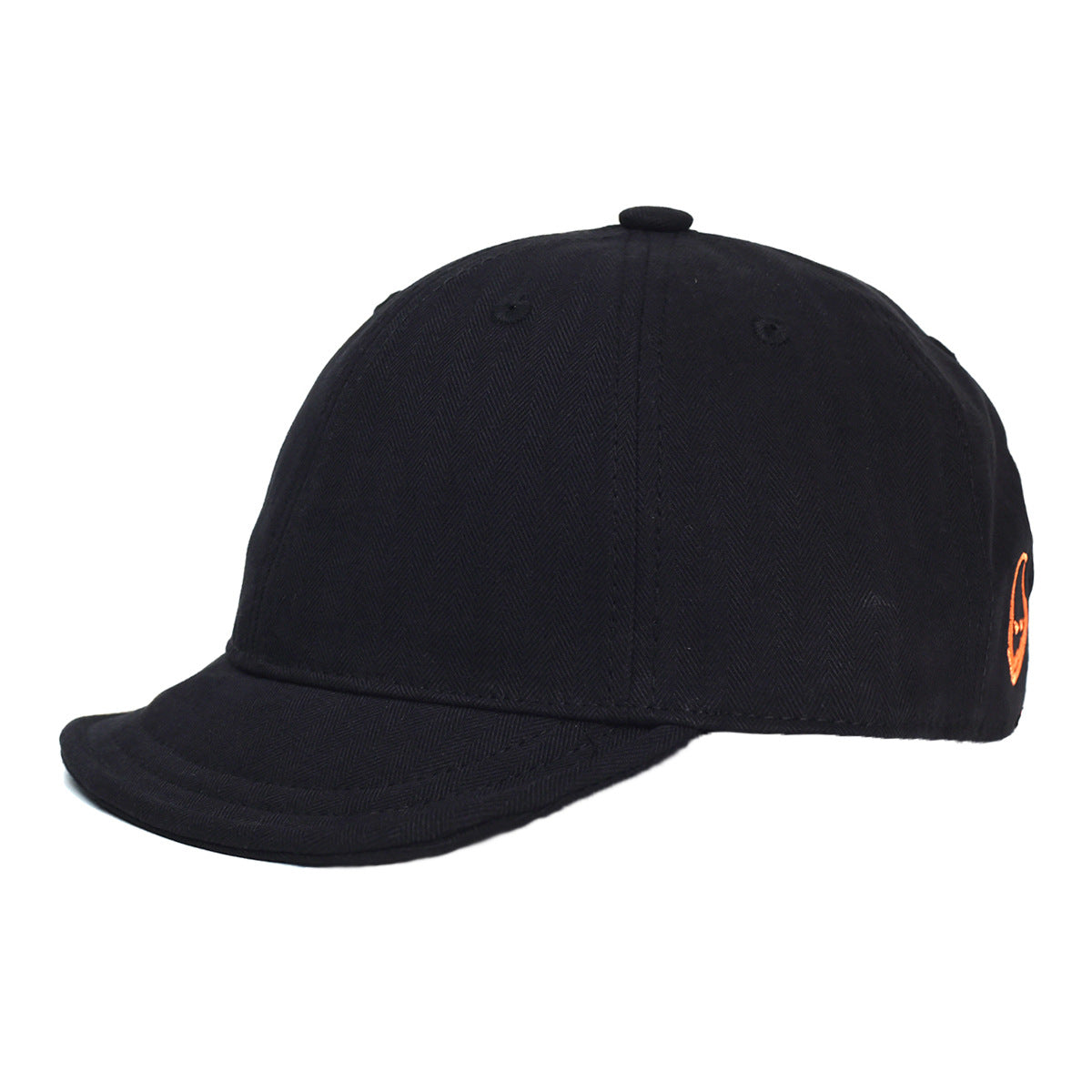 Retro Flip Hat Beret Casual Cap Adjustable Hat