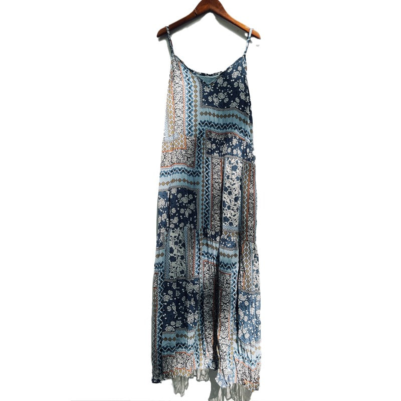 Retro Bohemian Style Dress Accessories