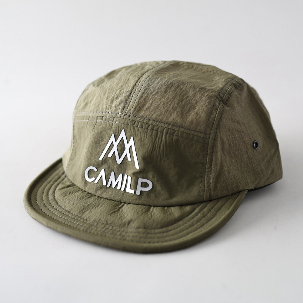 Retro Flip Hat Beret Casual Cap Adjustable Hat