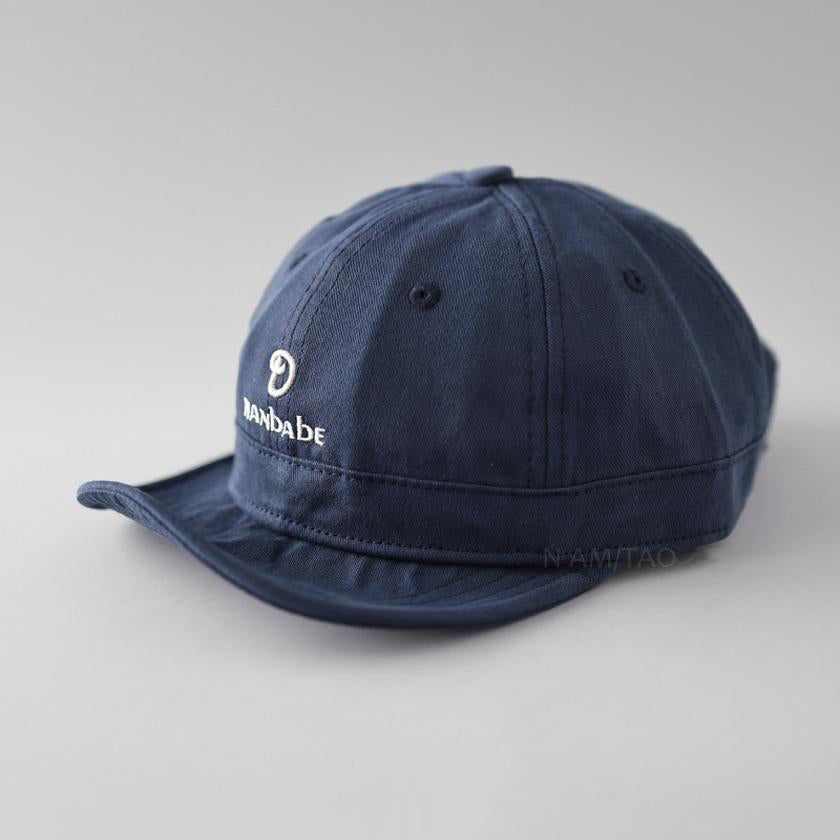 Retro Flip Hat Beret Casual Cap Adjustable Hat