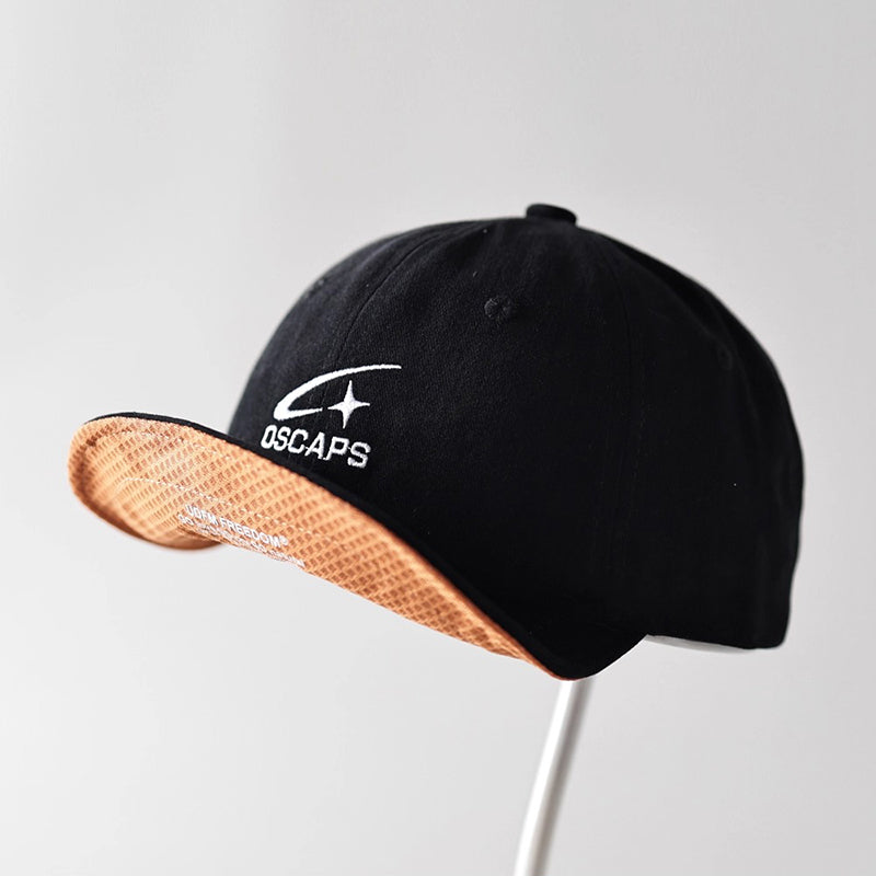 Retro Flip Hat Beret Casual Cap Adjustable Hat