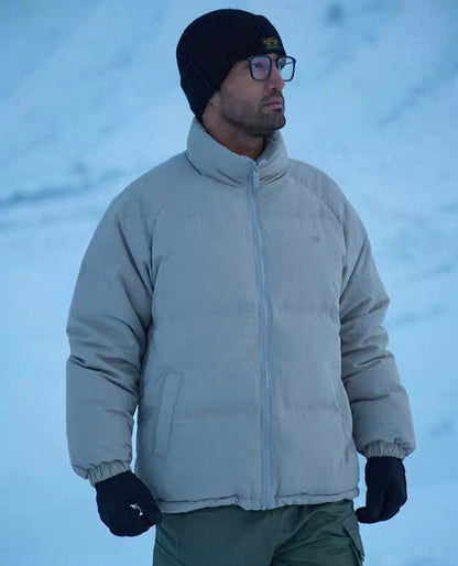 Vintage Winter Wool Knitted Beanie Adjustable Hat