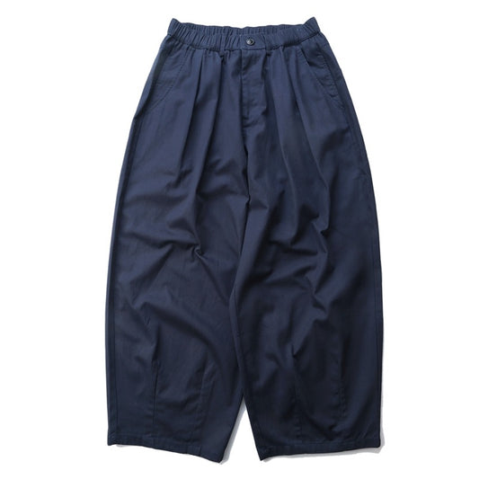 Retro Loose Wide-leg Pants Cityboy Work Pants