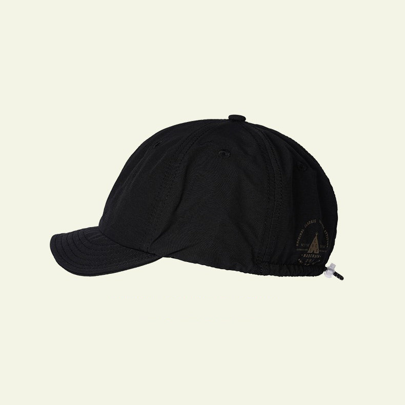 Retro Printed Baseball Cap Flip Hat Beret