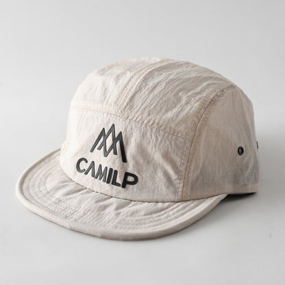 Retro Flip Hat Beret Casual Cap Adjustable Hat