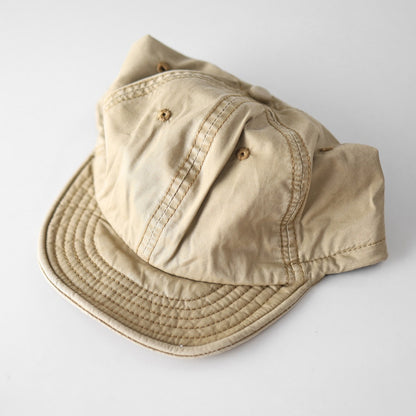 Retro Flip Hat Beret Casual Cap Adjustable Hat