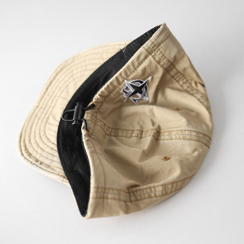 Retro Flip Hat Beret Casual Cap Adjustable Hat