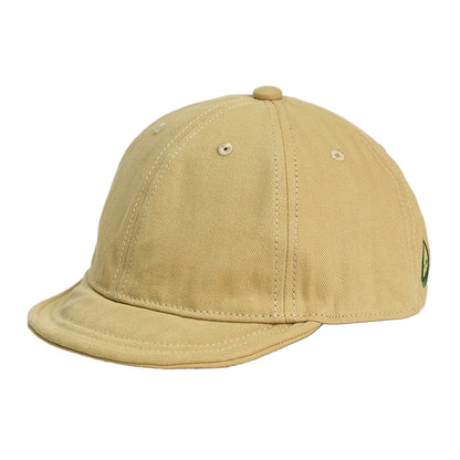 Retro Flip Hat Beret Casual Cap Adjustable Hat