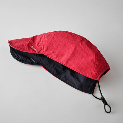 Retro Flip Hat Beret Casual Cap Adjustable Hat