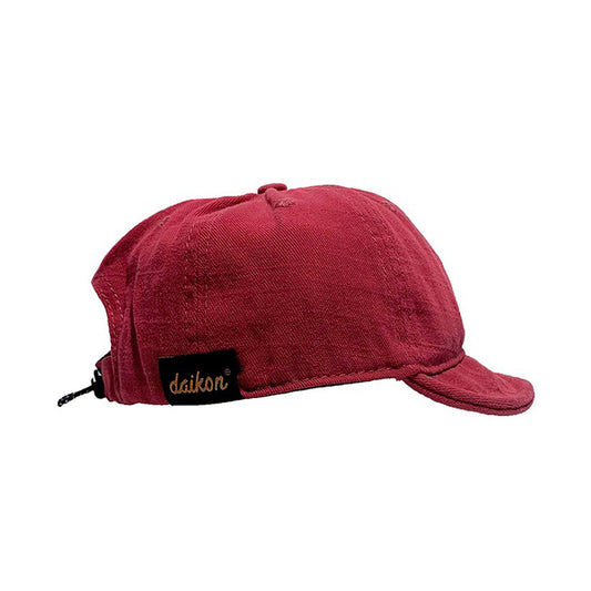 Retro Flip Hat Beret Casual Cap Adjustable Hat