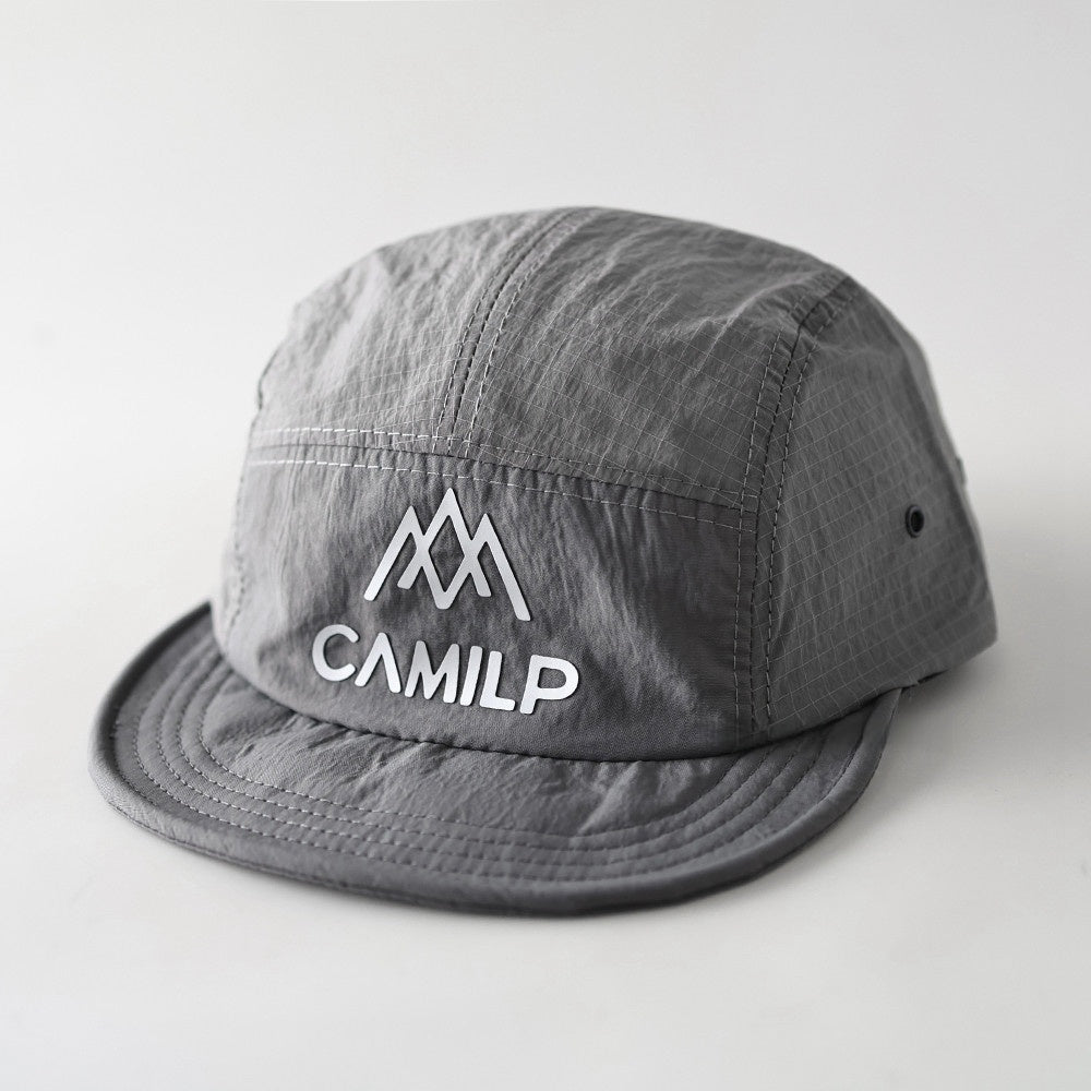 Retro Flip Hat Beret Casual Cap Adjustable Hat