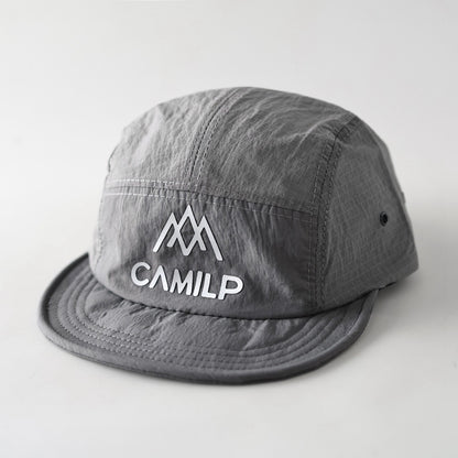 Retro Flip Hat Beret Casual Cap Adjustable Hat