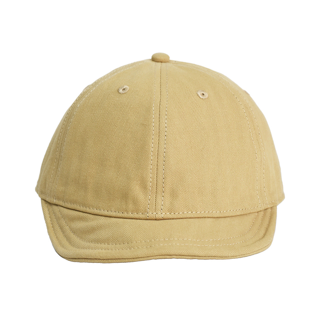 Retro Flip Hat Beret Casual Cap Adjustable Hat
