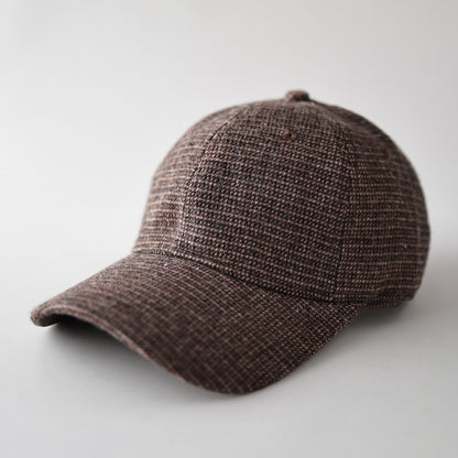 Retro Flip Hat Beret Casual Cap Adjustable Hat