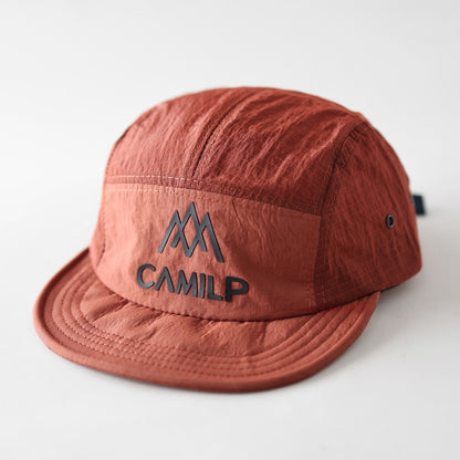 Retro Flip Hat Beret Casual Cap Adjustable Hat