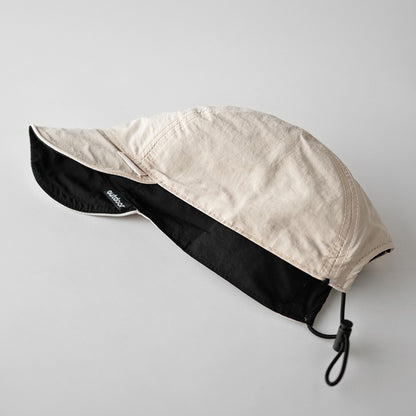 Retro Flip Hat Beret Casual Cap Adjustable Hat