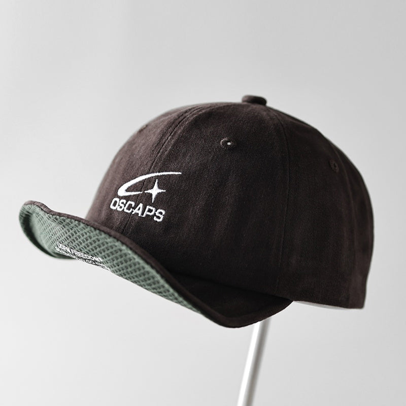 Retro Flip Hat Beret Casual Cap Adjustable Hat