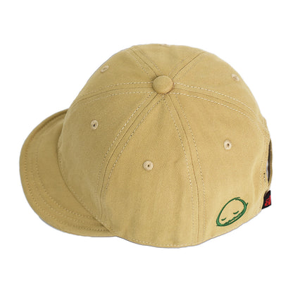 Retro Flip Hat Beret Casual Cap Adjustable Hat