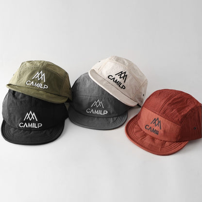 Retro Flip Hat Beret Casual Cap Adjustable Hat