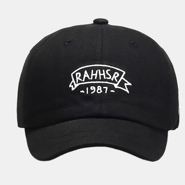 Retro Flip Hat Beret Casual Cap Adjustable Hat