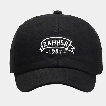 Retro Flip Hat Beret Casual Cap Adjustable Hat