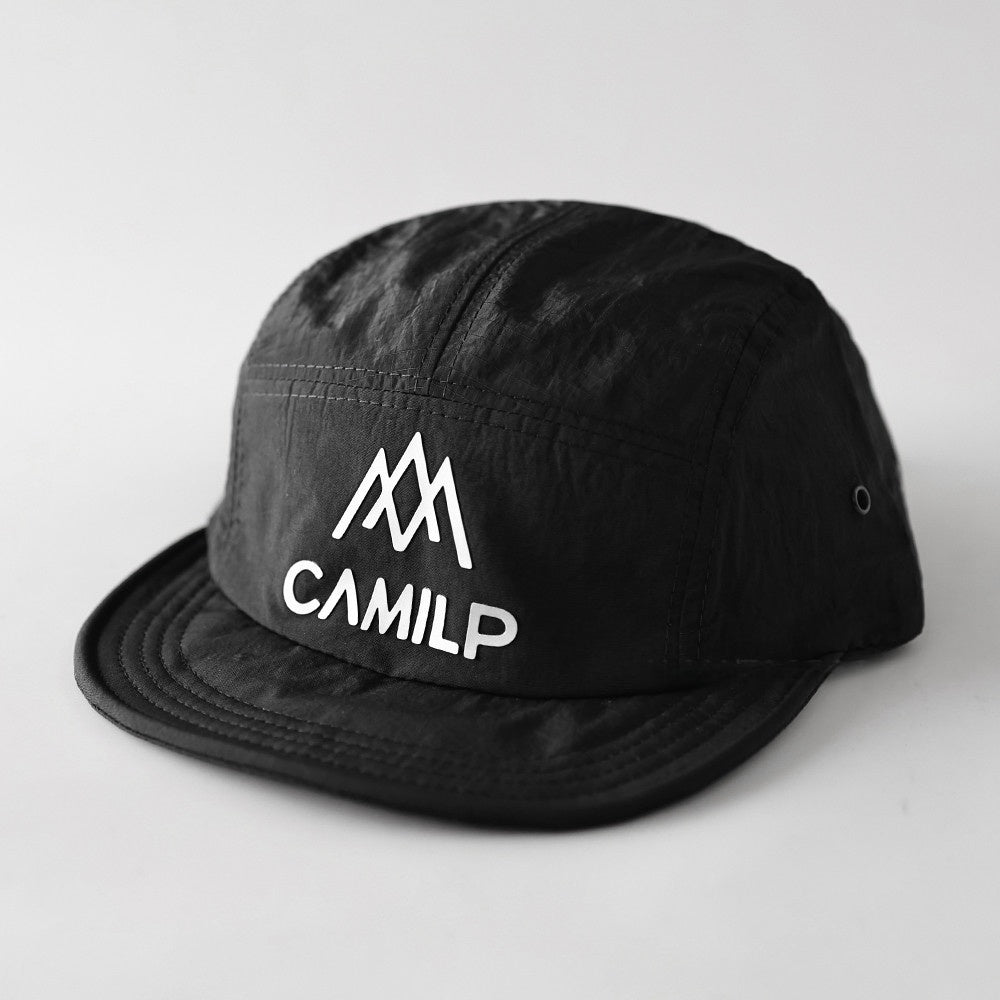 Retro Flip Hat Beret Casual Cap Adjustable Hat