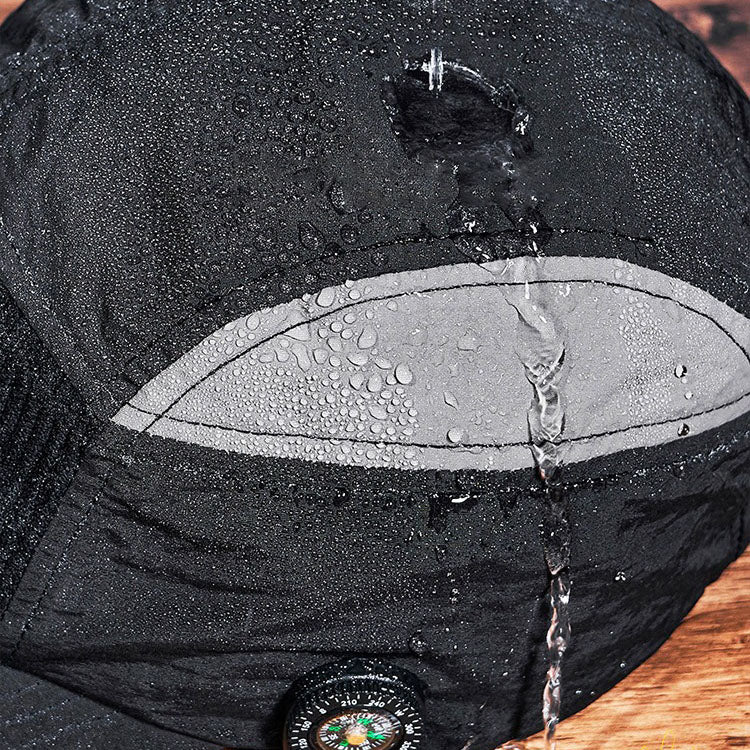 Compass Functional Cap Outdoor Camping Cap