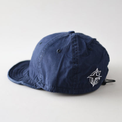 Retro Flip Hat Beret Casual Cap Adjustable Hat