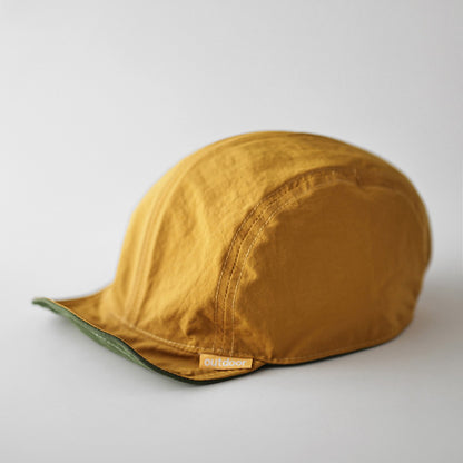 Retro Flip Hat Beret Casual Cap Adjustable Hat