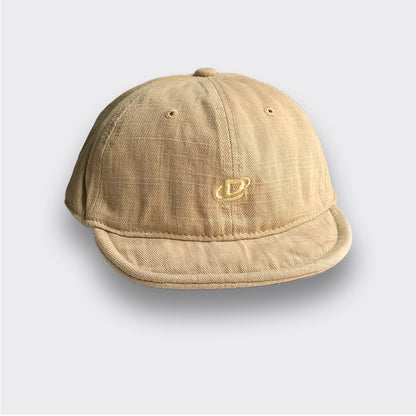 Retro Flip Hat Beret Casual Cap Adjustable Hat