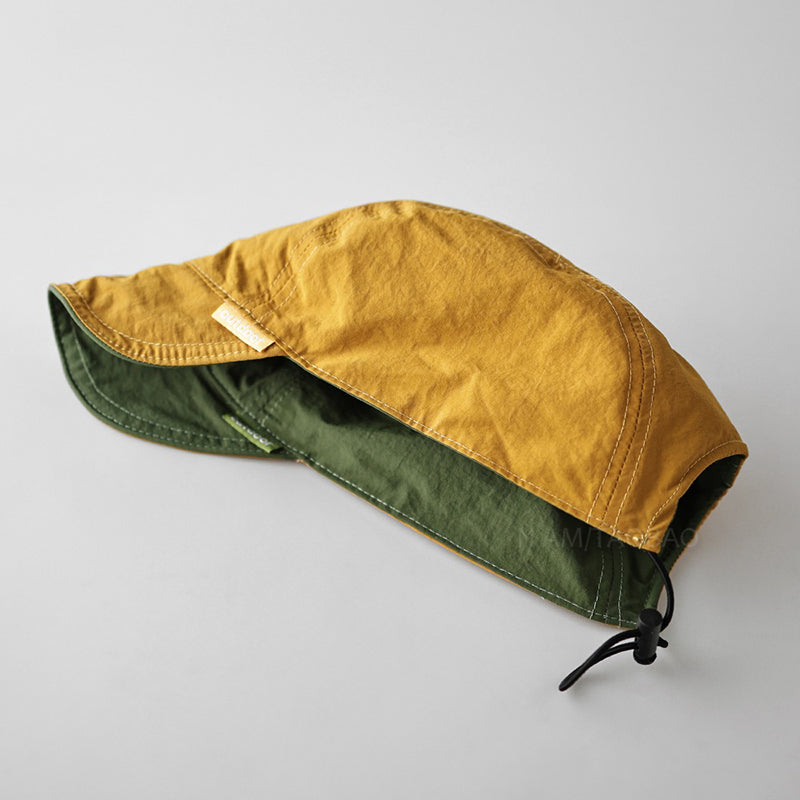 Retro Flip Hat Beret Casual Cap Adjustable Hat