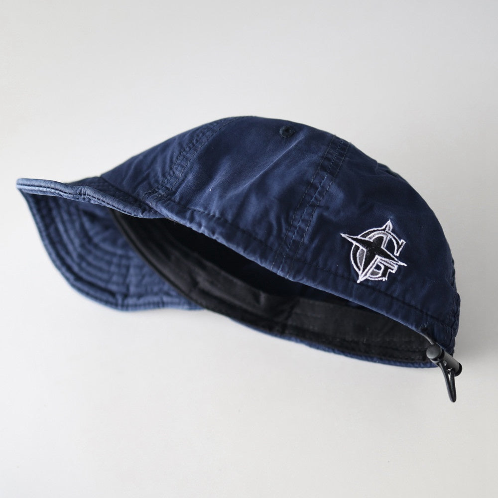 Retro Flip Hat Beret Casual Cap Adjustable Hat