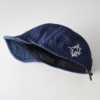 Retro Flip Hat Beret Casual Cap Adjustable Hat
