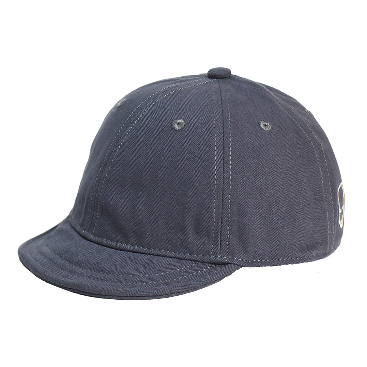 Retro Flip Hat Beret Casual Cap Adjustable Hat