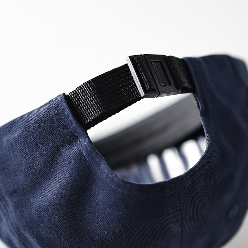 Retro Flip Hat Beret Casual Cap Adjustable Hat