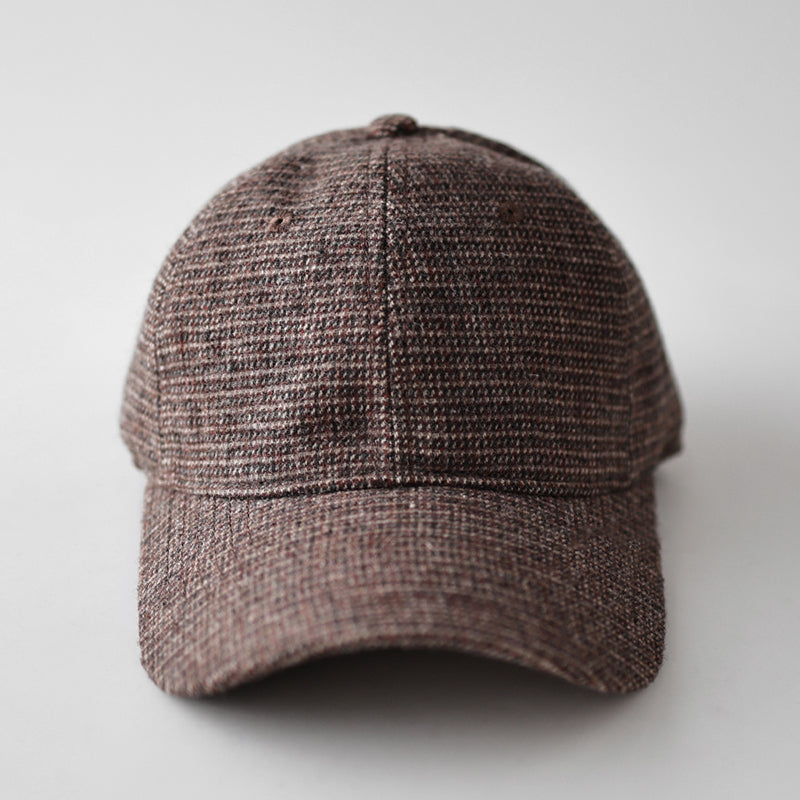 Retro Flip Hat Beret Casual Cap Adjustable Hat