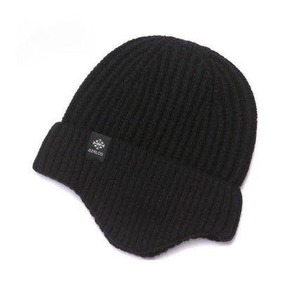 Cashmere Knit Hat Wool Warm Hat