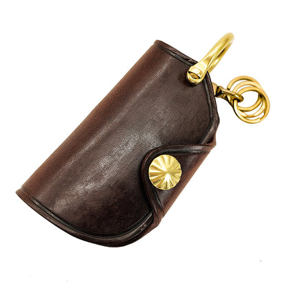 Retro Handmade Leather Key Bags